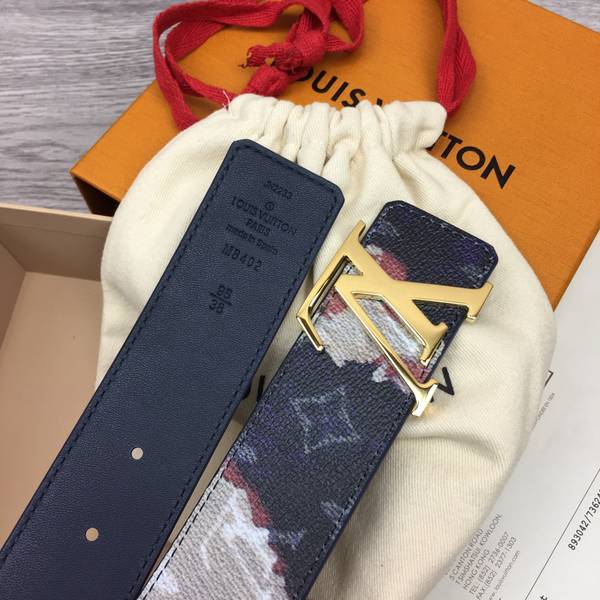 Louis Vuitton 40MM Belt LVB00365 Louis Vuitton 40MM Belt LVB00365